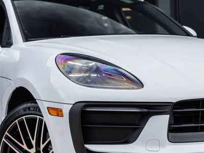 2026 Porsche Macan Macan