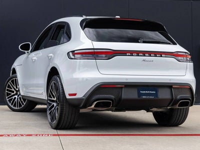 2026 Porsche Macan Macan