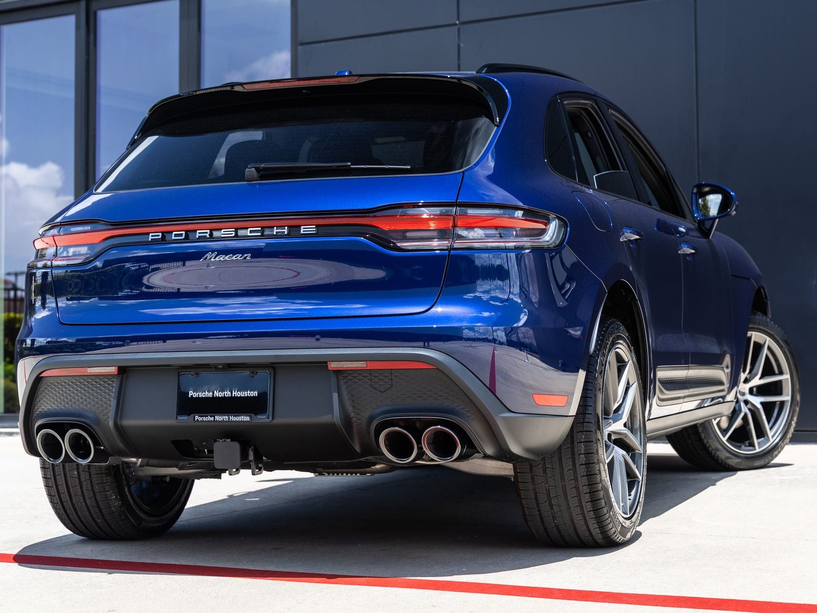 2026 Porsche Macan Macan