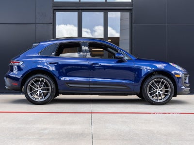 2026 Porsche Macan Macan