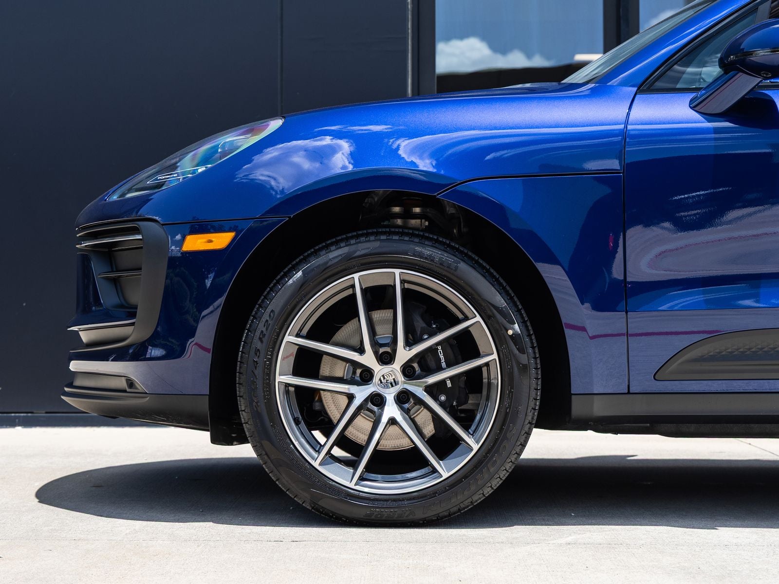 2026 Porsche Macan Macan