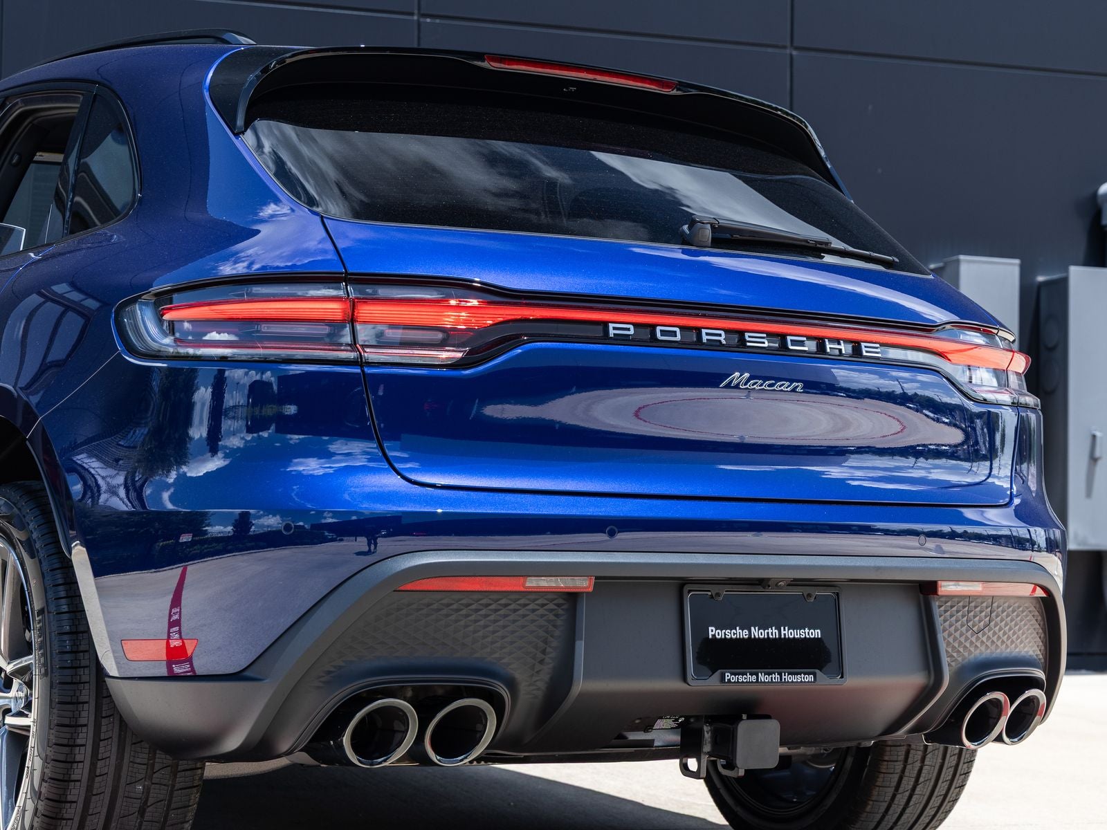 2026 Porsche Macan Macan