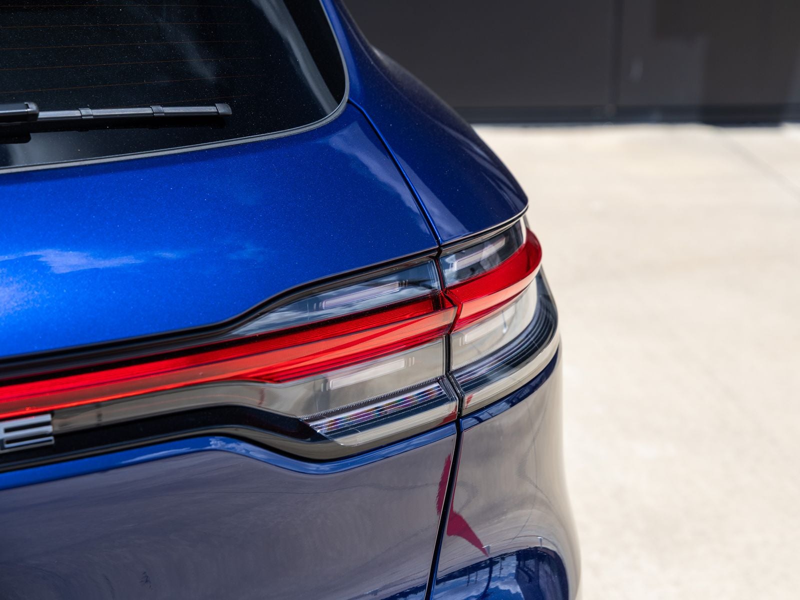 2026 Porsche Macan Macan