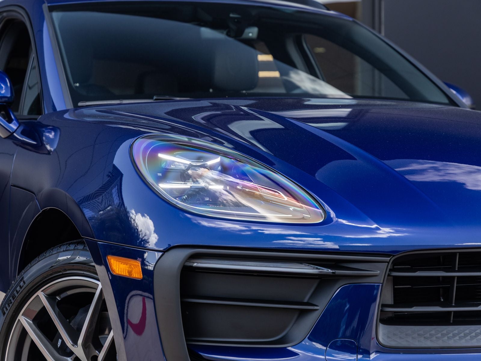 2026 Porsche Macan Macan