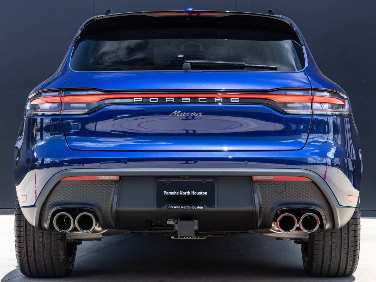 2026 Porsche Macan Macan