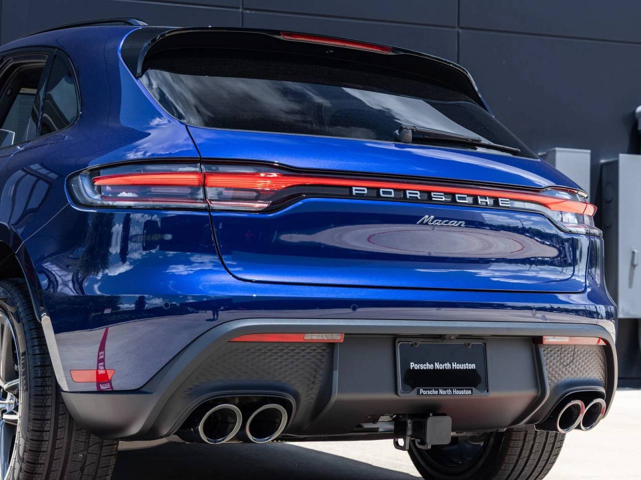 2026 Porsche Macan Macan