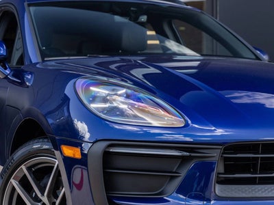 2026 Porsche Macan Macan