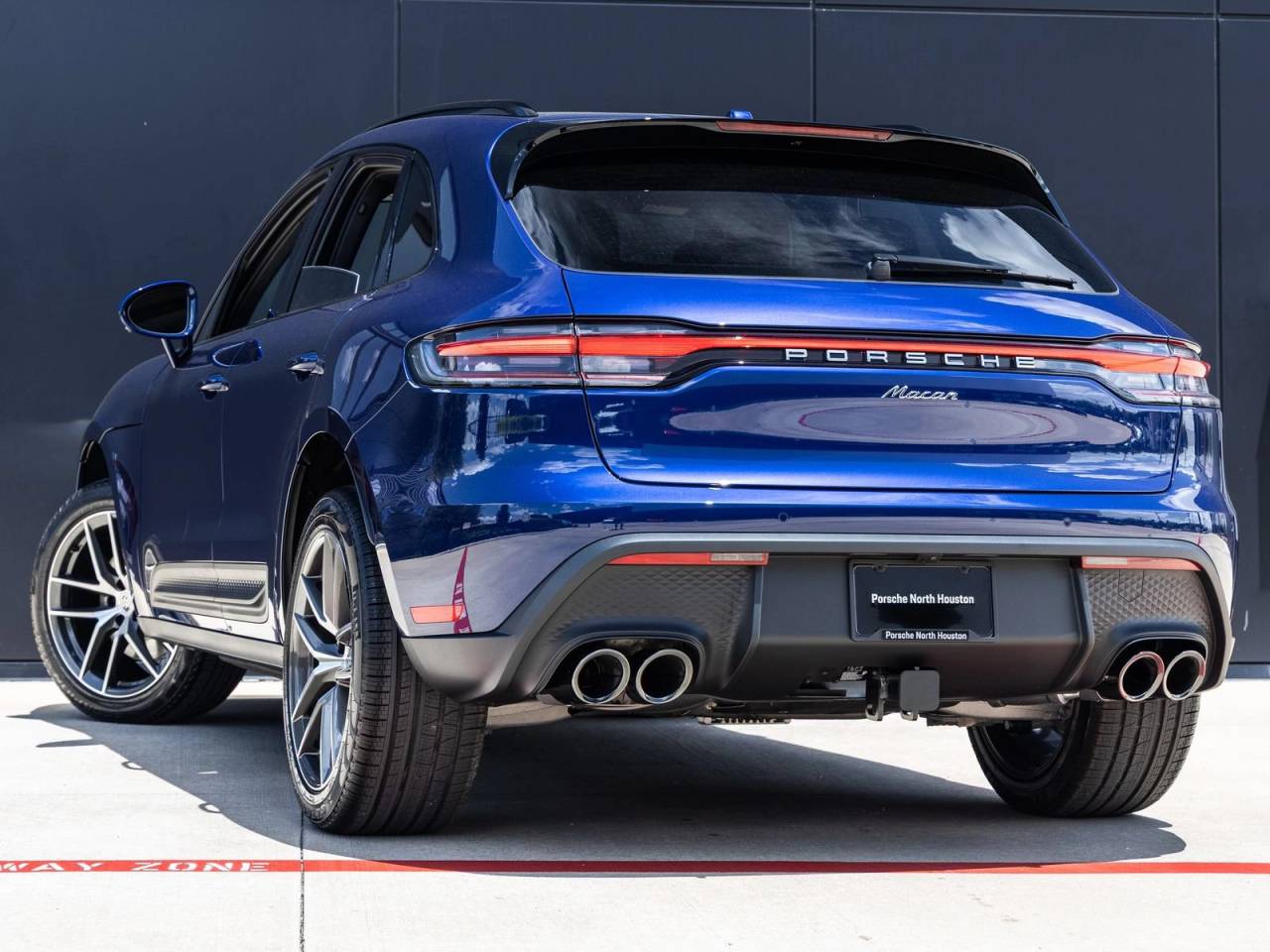 2026 Porsche Macan Macan
