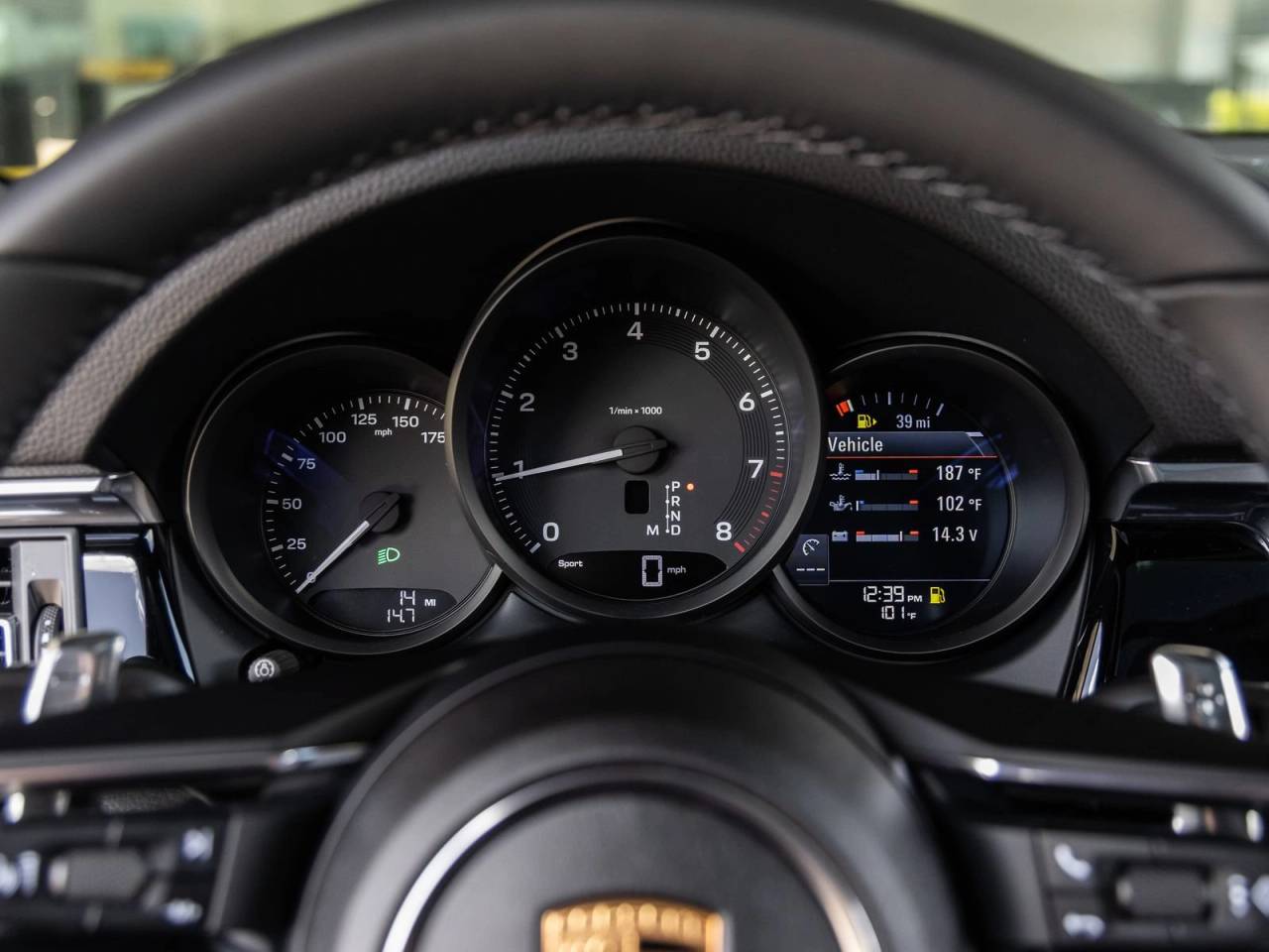 2026 Porsche Macan Macan