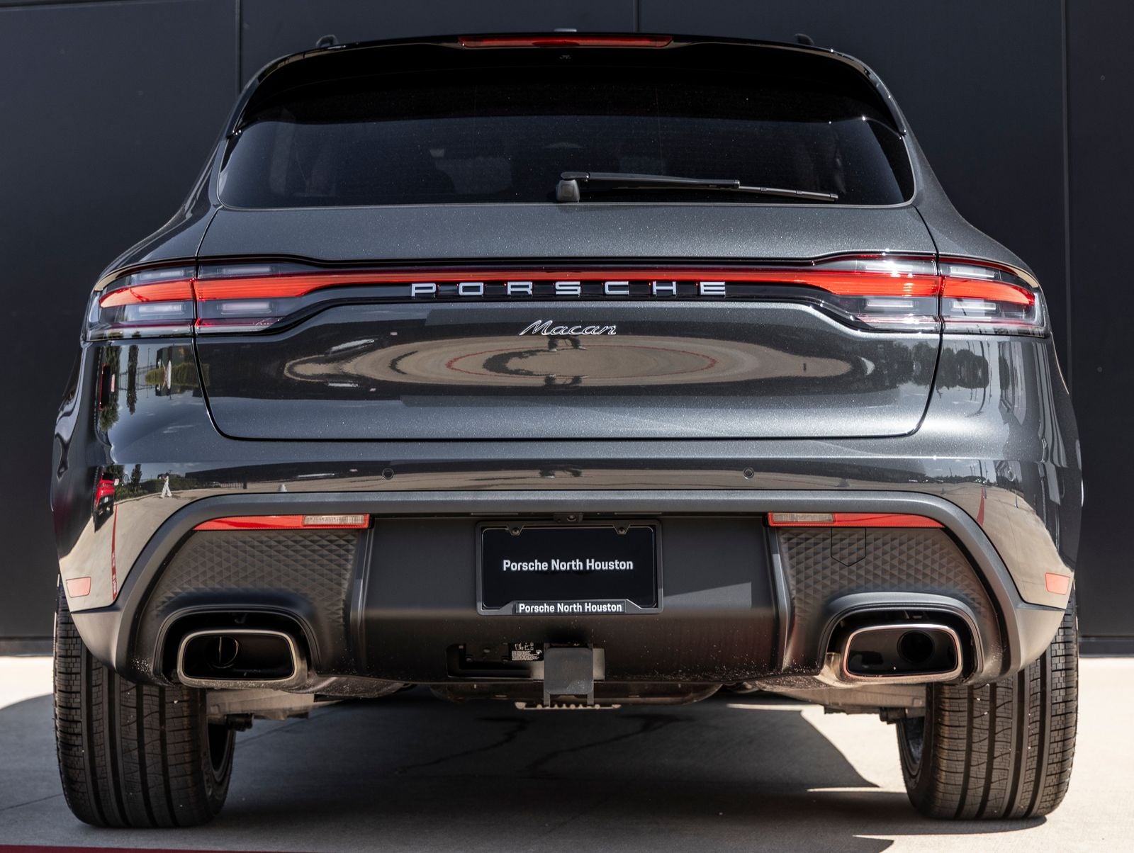 2026 Porsche Macan Macan