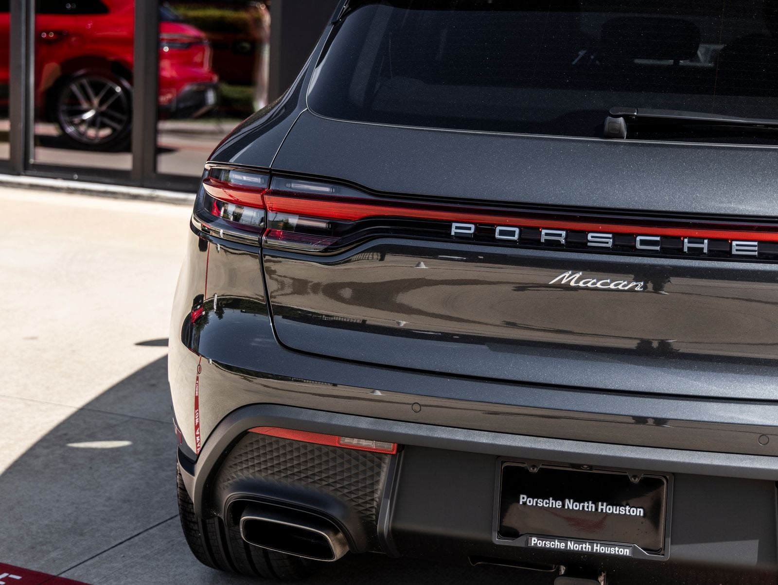 2026 Porsche Macan Macan