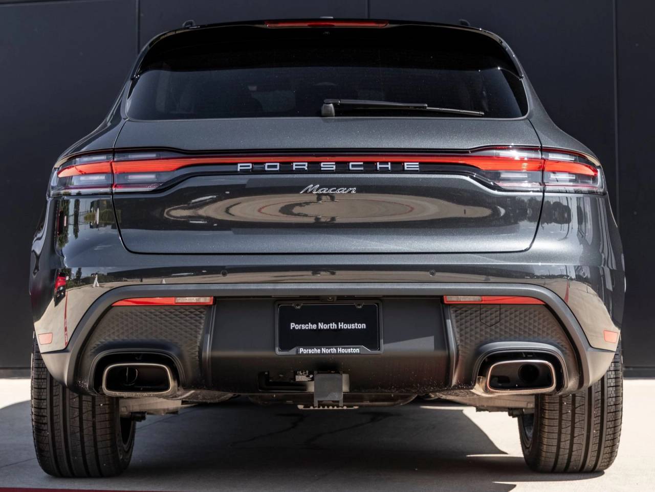 2026 Porsche Macan Macan