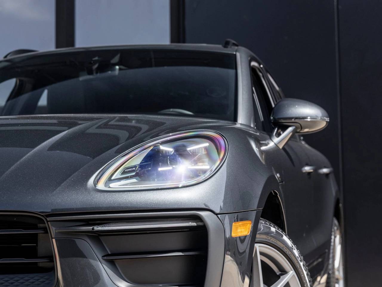 2026 Porsche Macan Macan
