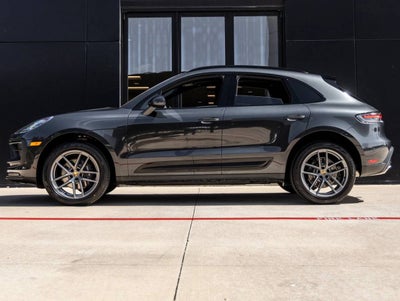 2026 Porsche Macan Macan