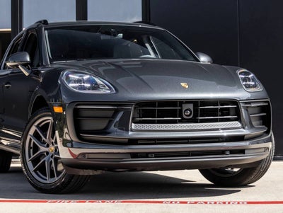 2026 Porsche Macan Macan