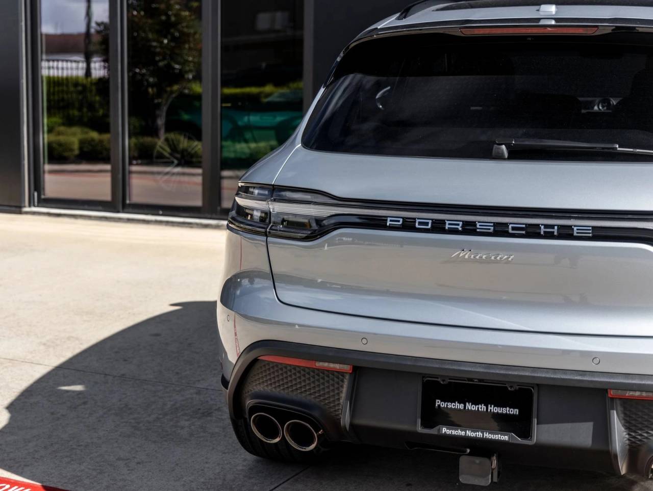 2026 Porsche Macan Macan