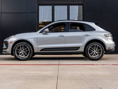 2026 Porsche Macan Macan