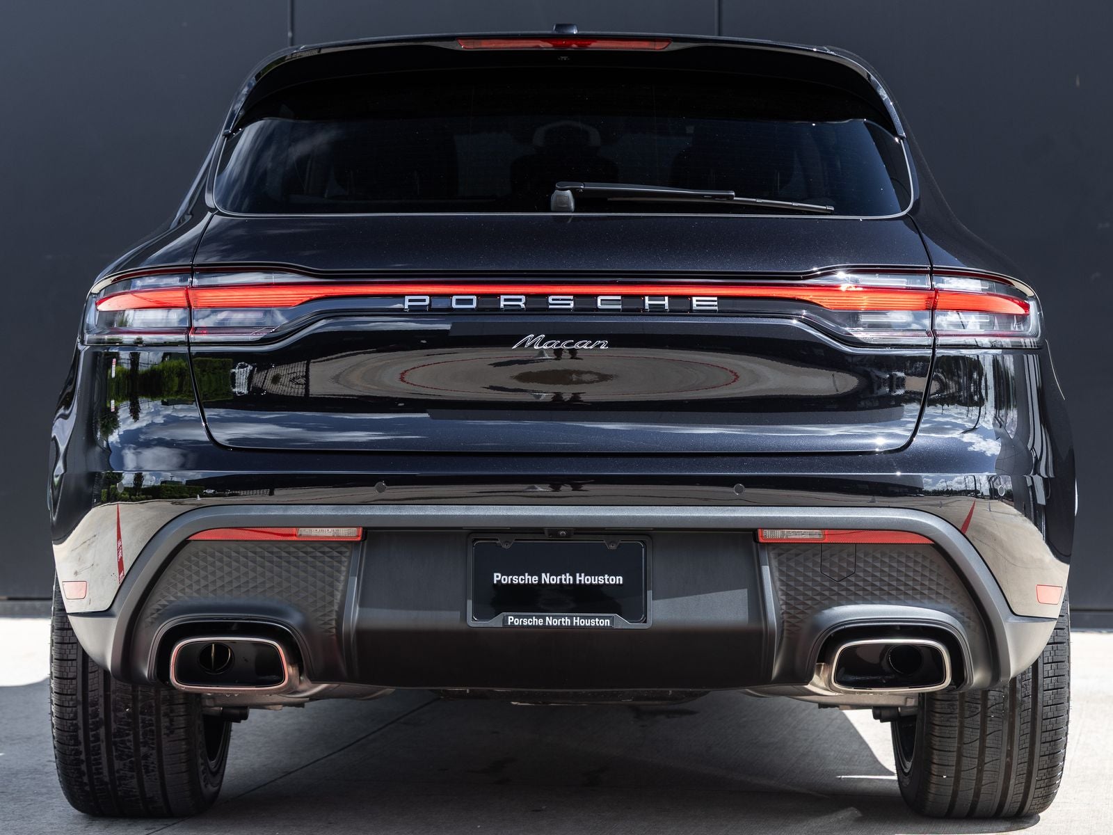 2026 Porsche Macan Macan