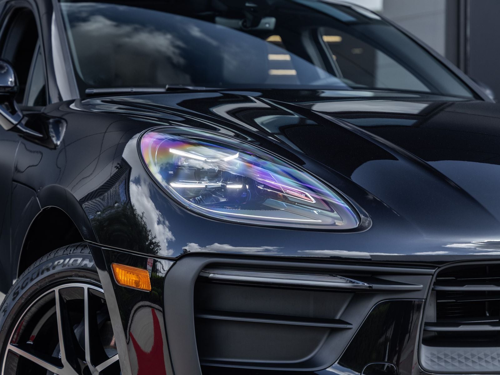 2026 Porsche Macan Macan