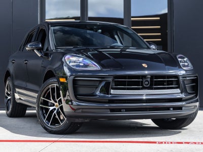 2026 Porsche Macan Macan