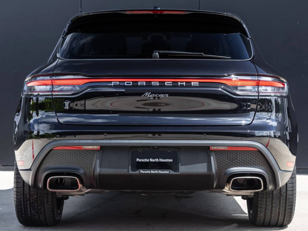 2026 Porsche Macan Macan