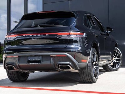 2026 Porsche Macan Macan