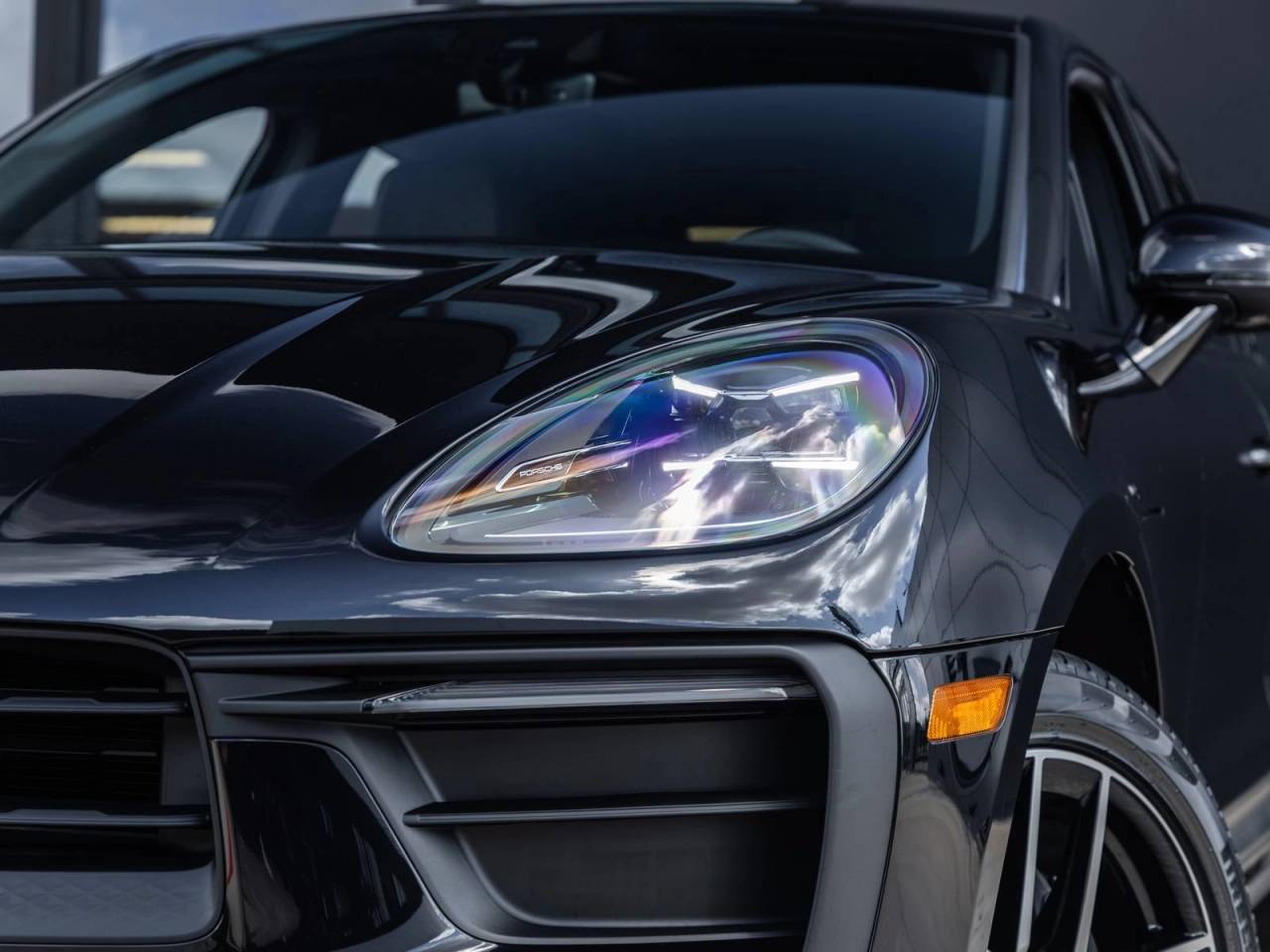 2026 Porsche Macan Macan