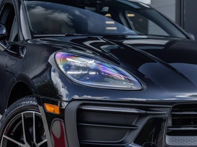 2026 Porsche Macan Macan