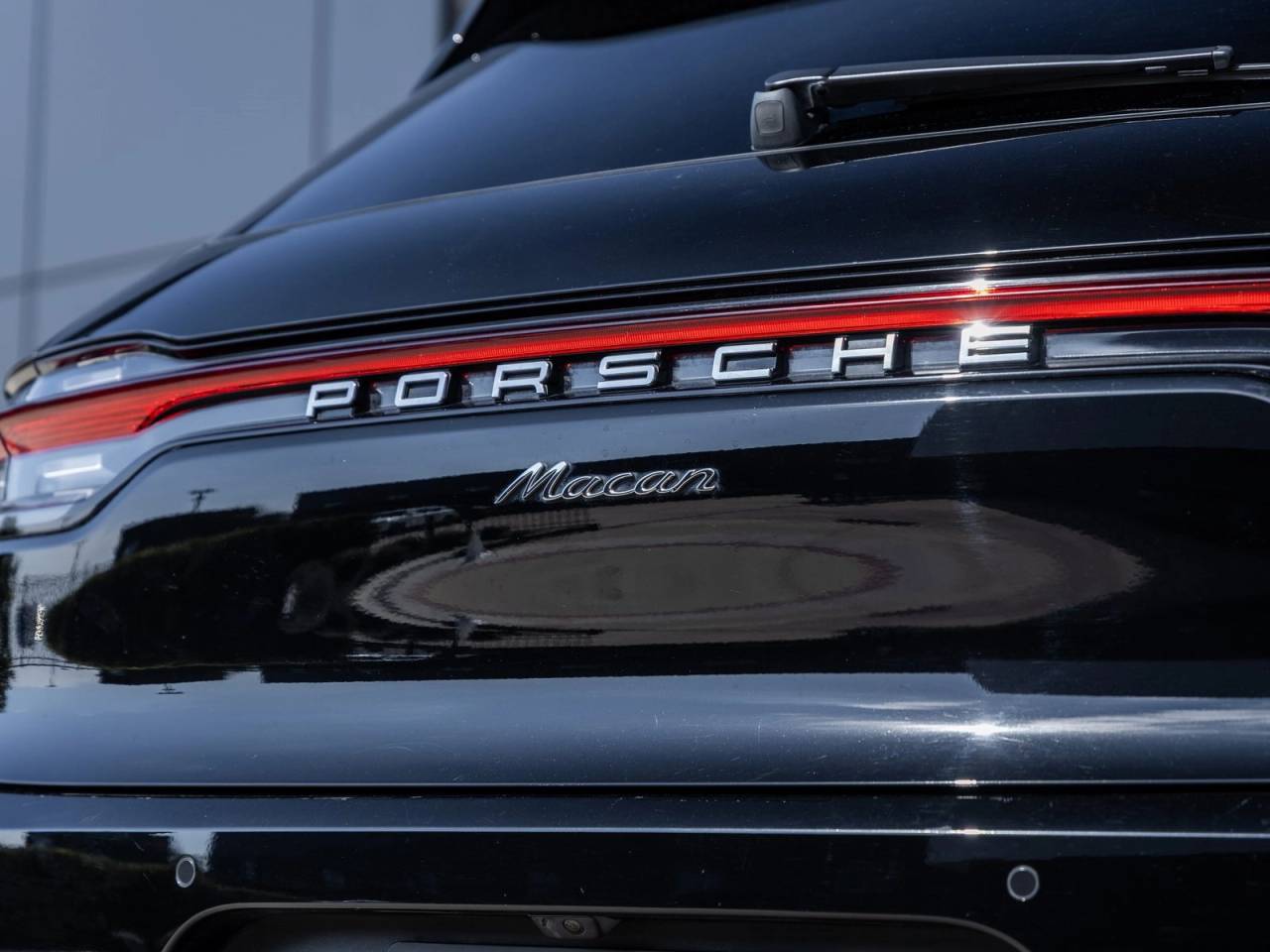 2021 Porsche Macan Macan