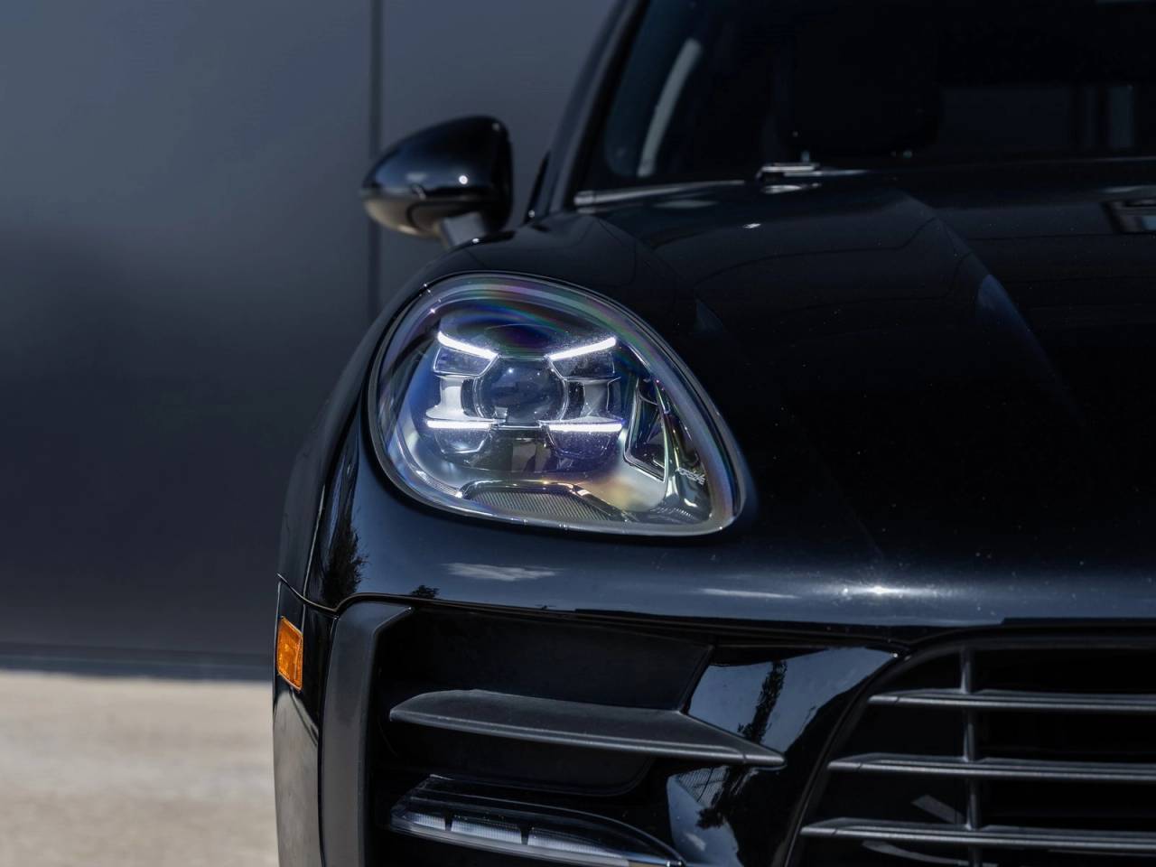 2021 Porsche Macan Macan