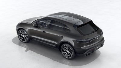 2023 Porsche Macan Macan (MY23)