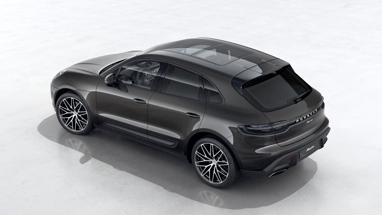 2023 Porsche Macan Macan (MY23)