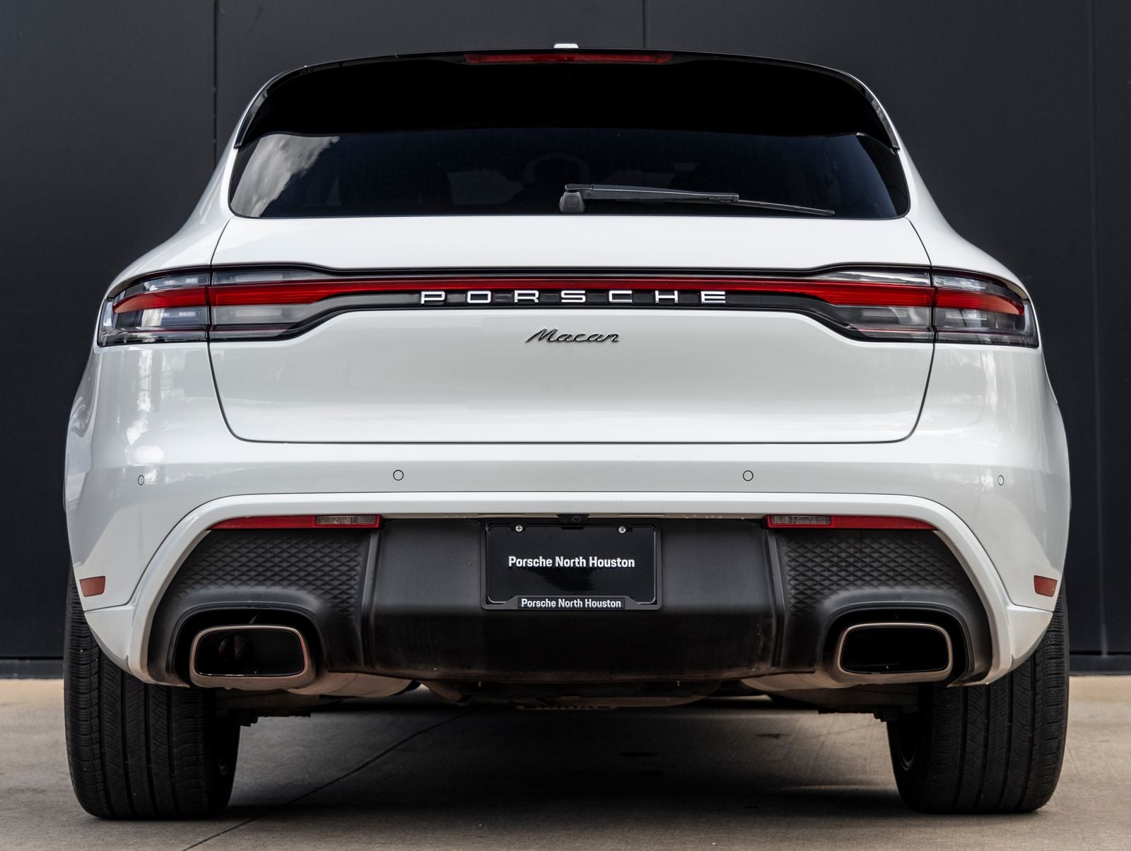 2023 Porsche Macan Macan (MY23)