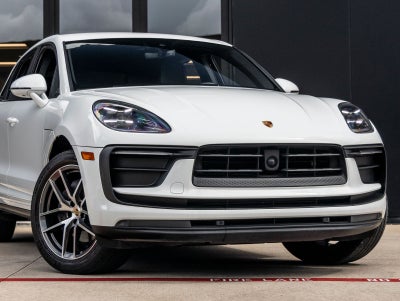2023 Porsche Macan Macan (MY23)