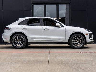 2023 Porsche Macan Macan