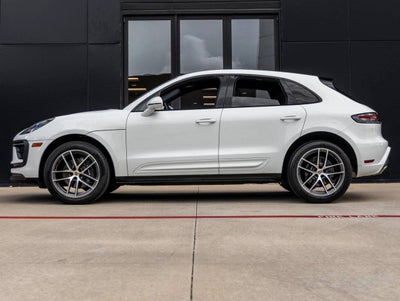 2023 Porsche Macan Macan (MY23)
