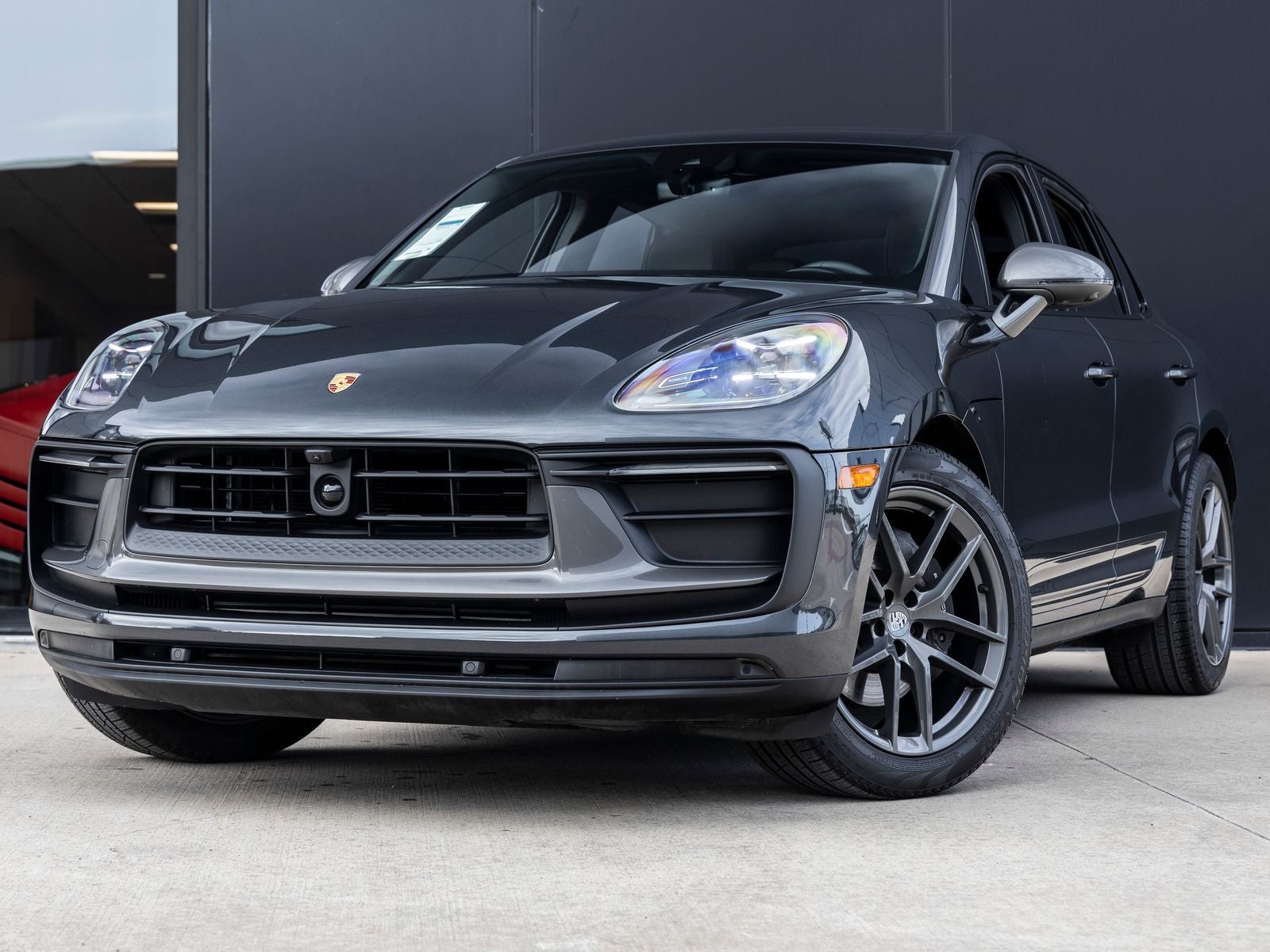2025 Porsche Macan Macan T