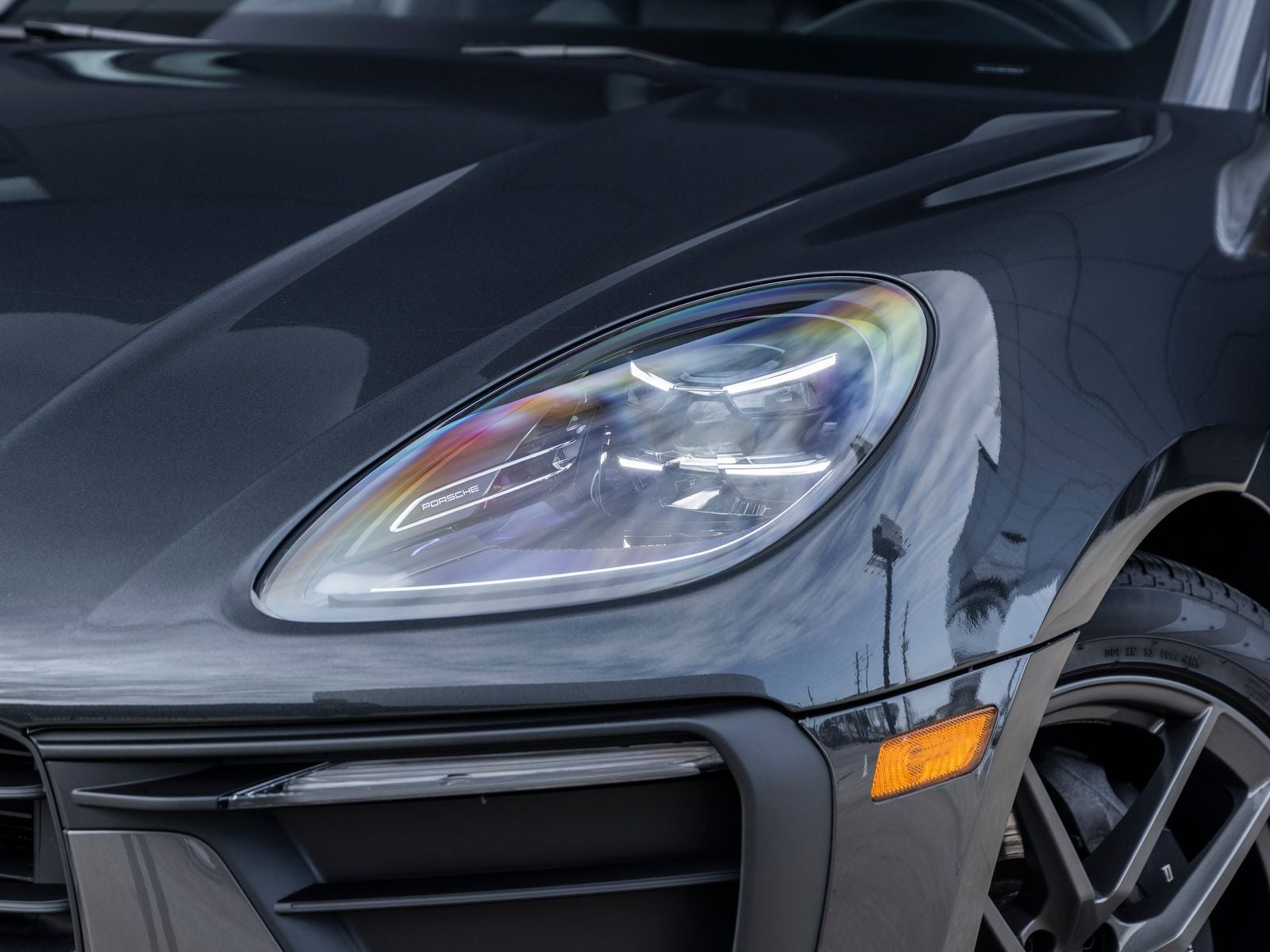2025 Porsche Macan Macan T