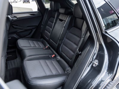 2025 Porsche Macan Macan T