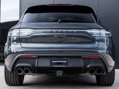 2025 Porsche Macan Macan T