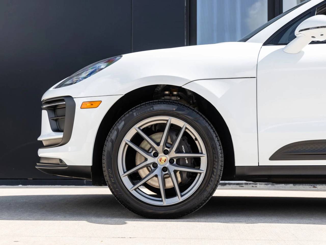 2025 Porsche Macan Macan