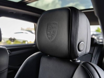 2025 Porsche Macan Macan