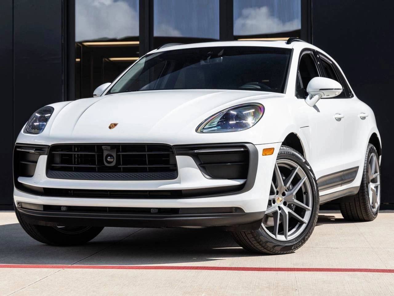 2025 Porsche Macan Macan