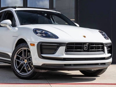 2025 Porsche Macan Macan