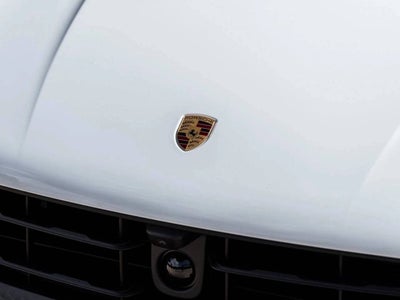 2025 Porsche Macan Macan