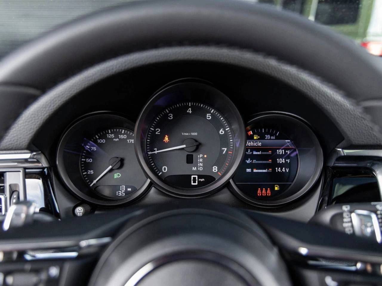 2025 Porsche Macan Macan