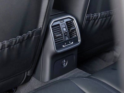 2025 Porsche Macan Macan