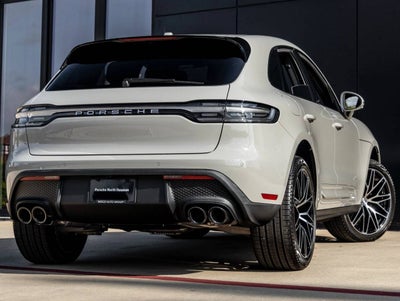 2025 Porsche Macan AWD