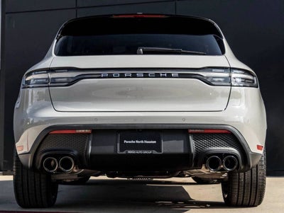 2025 Porsche Macan AWD
