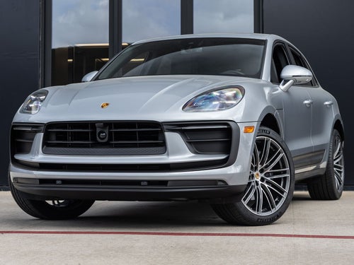 2026 Porsche Macan Macan
